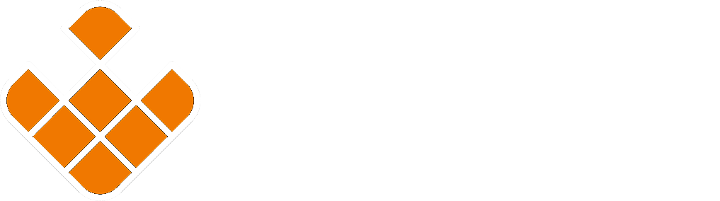 logo inline white
